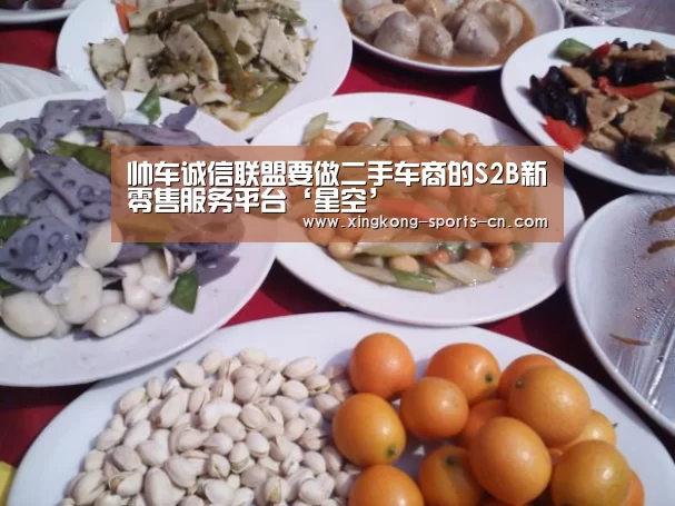 帅车诚信联盟要做二手车商的S2B新零售服务平台‘星空’(图1) 星空官网入口