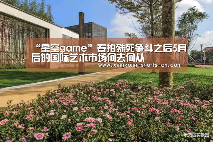 “星空game”春拍殊死争斗之后5月后的国际艺术市场何去何从(图3) 星空game